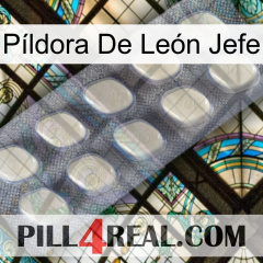 Píldora De León Jefe 08